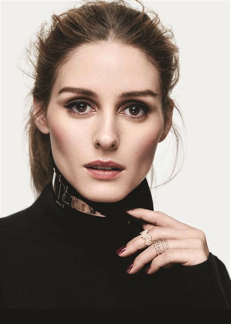 olivia palermo beauty.